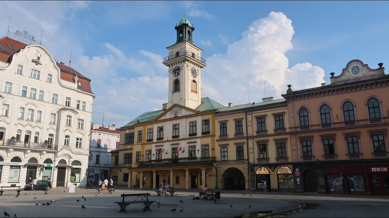 Érdemes megnézni: Cieszyn, Lengyelország, Poland