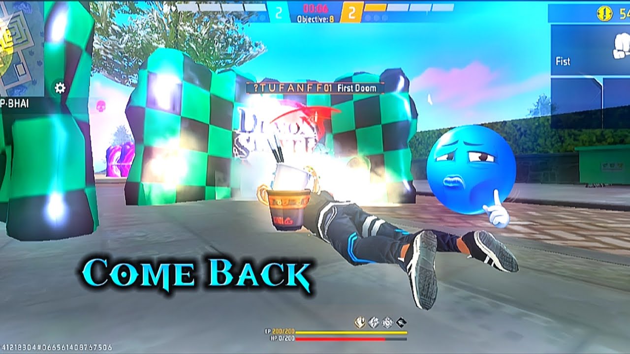 Come Back🤫 Tufan ff vs Mp Gaming Mobile Gamer free fire Configurtion Perfecta 