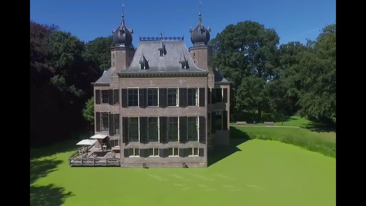 Ontdek Kasteel Oud-Poelgeest