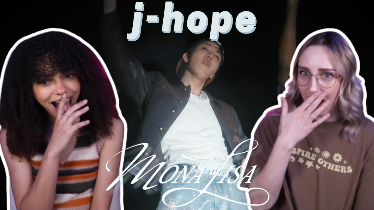 COUPLE REACTS TO j-hope ‘MONA LISA’ Official MV