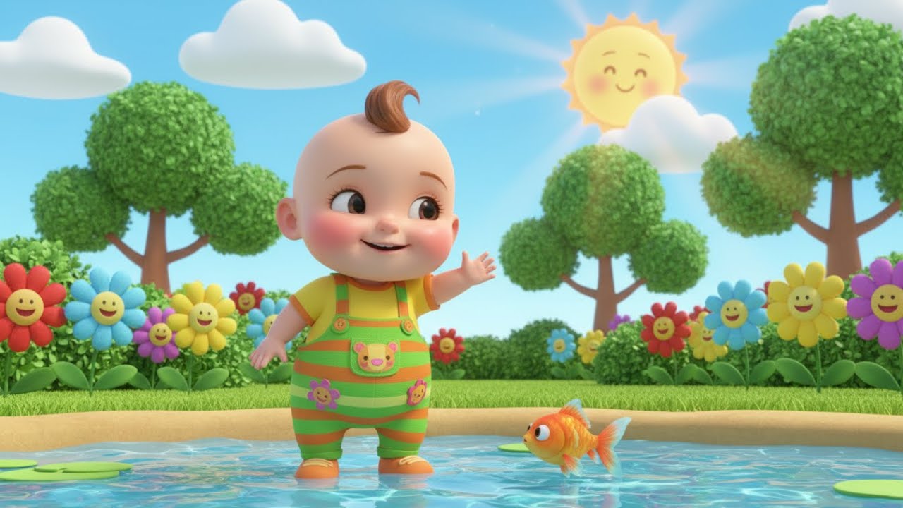 Canción de Preguntas y Respuestas para Bebés ❓👶 | Canciones infantiles | Baby Song Español para