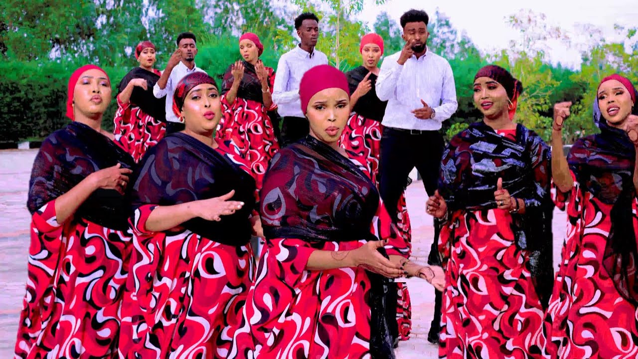 Waaberi Galmudug | DHUMUCDA DHAQAALAHA DOWLADDA GALMUDUG | Official Music Video 2025