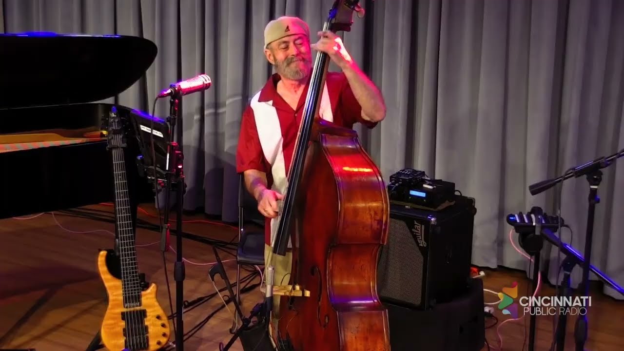 Mambo Combo - CPR Studio Sessions | Fall 2025 Fund Drive