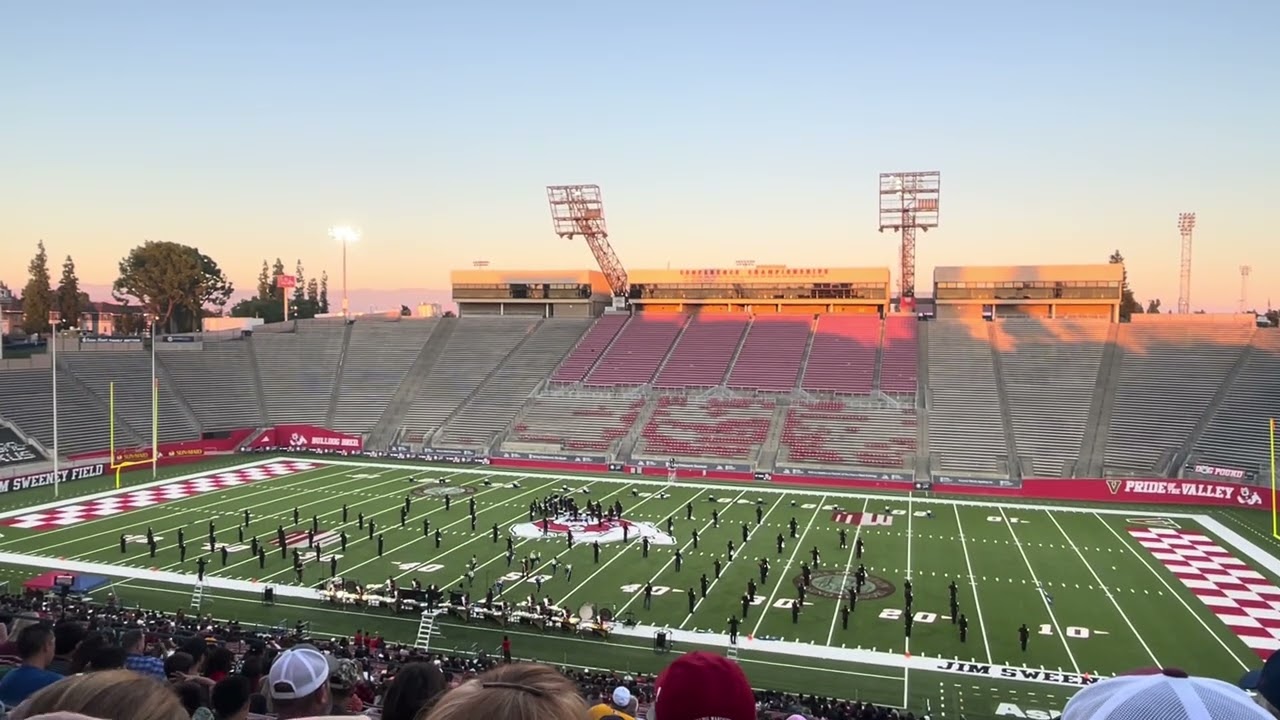 Clovis West 10/18/25