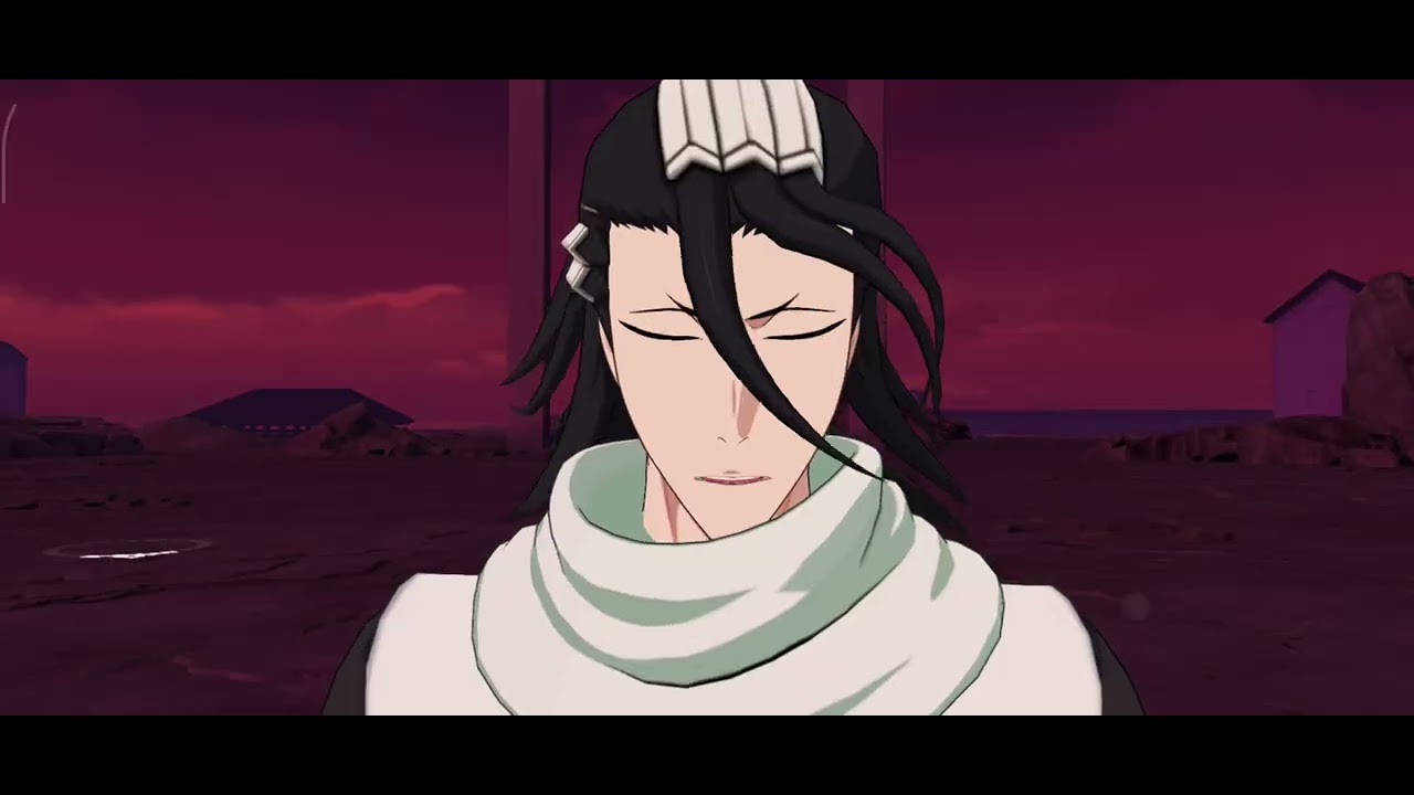 Испытание толчка 7-3 (Ур. 50) Бьякуя при участии Тосена | Bleach Soul Resonance