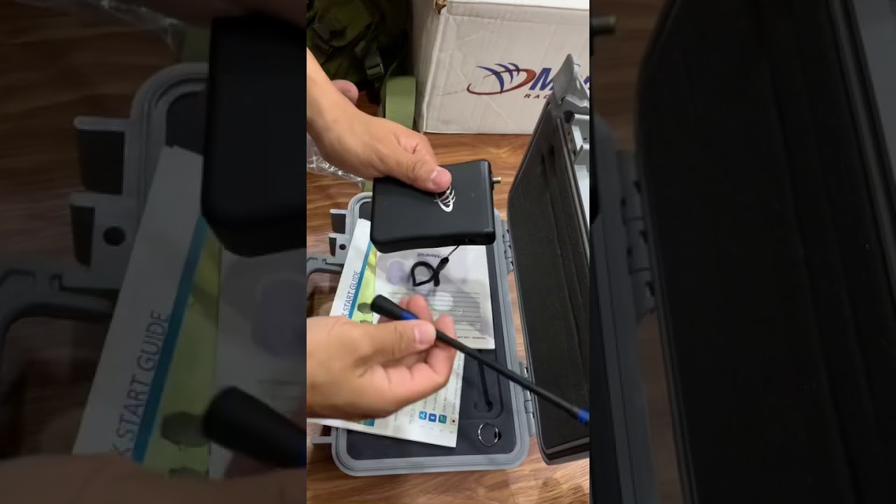 Tutorial GPS Marshall Telemetry