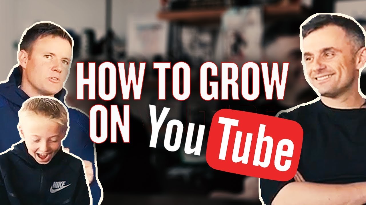 HOW TO START ON YOUTUBE (ADVICE FROM A 5M SUBSCRIBER CHANNEL) | 