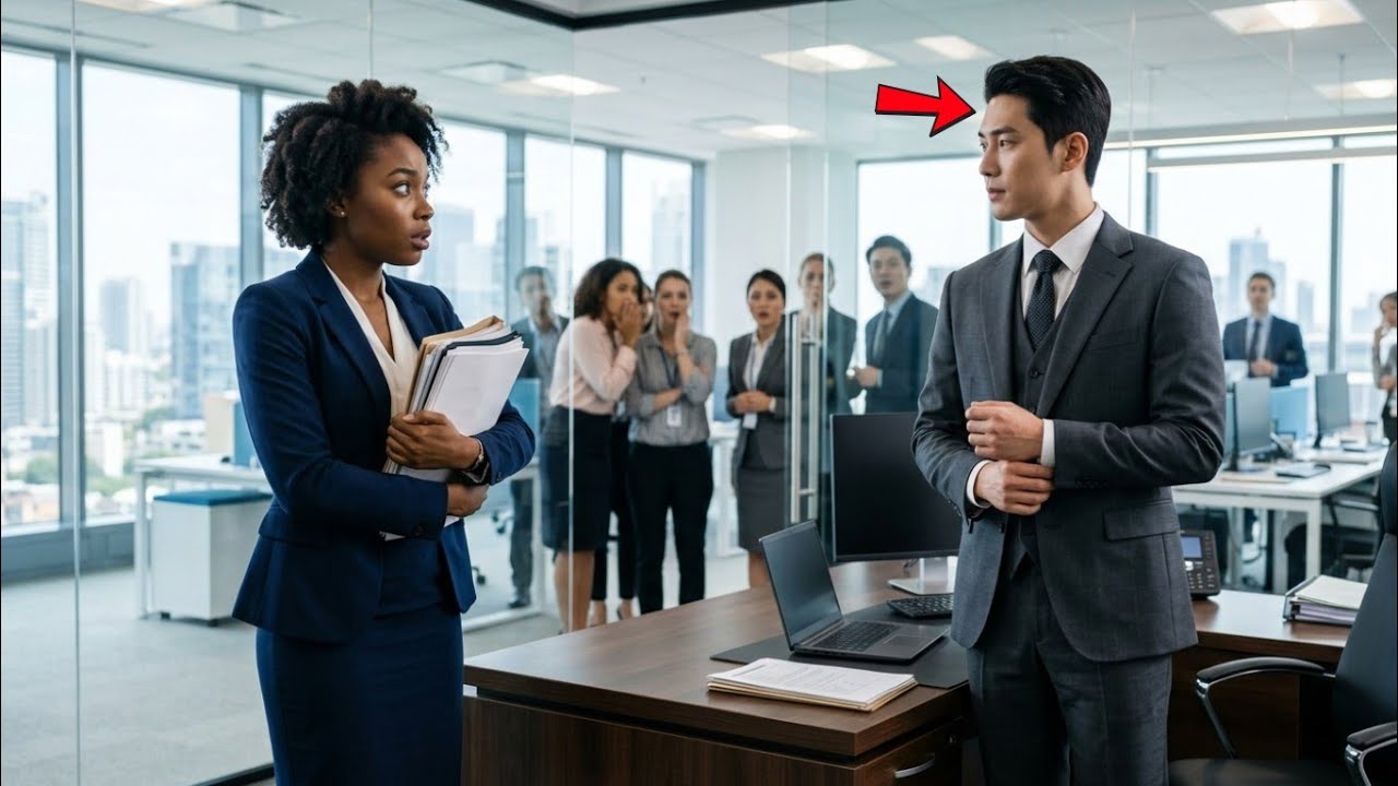 I Covered For a Stranger's Mistake at Work — He Showed Up the Next Day as My New Boss