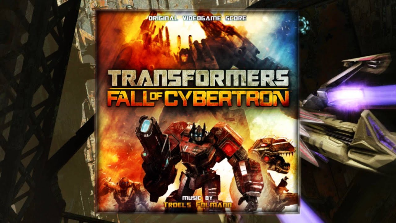Transport Flight - Fall of Cybertron