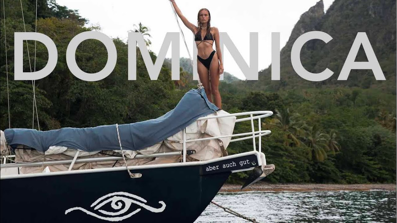 Ep. 86 | Dominica ! Die heftigste Insel der Karibik.