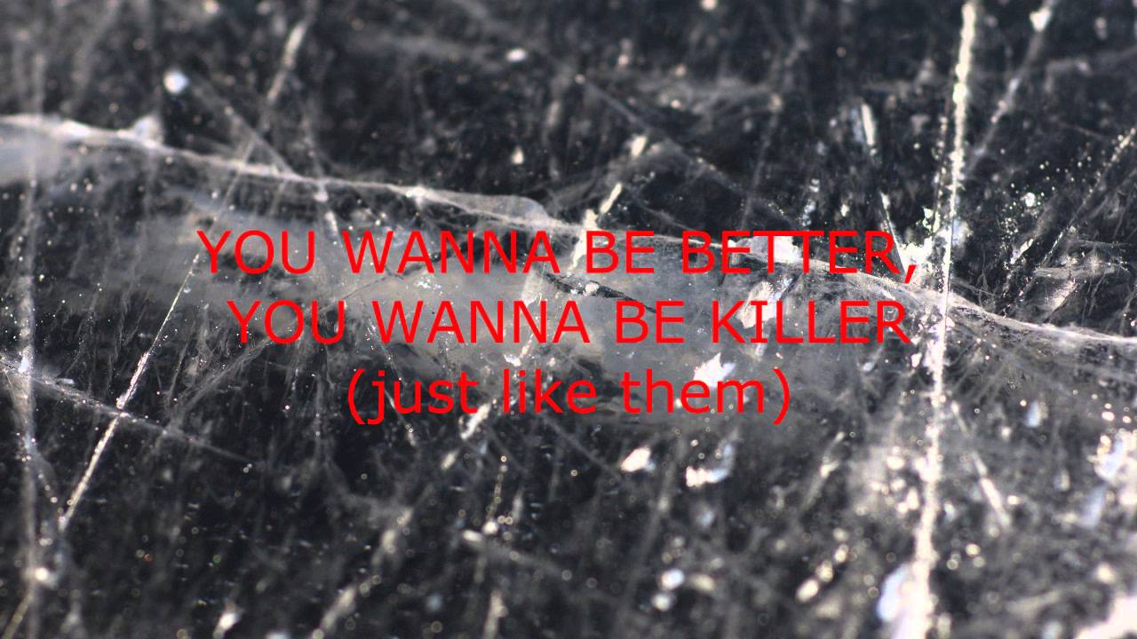 The Action Blast-Erased lyrics