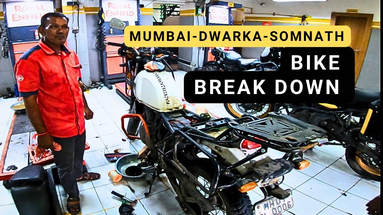 Mumbai to Somnath Jyotirliga | Nageshwar Jyotirliga | Dwarka 
