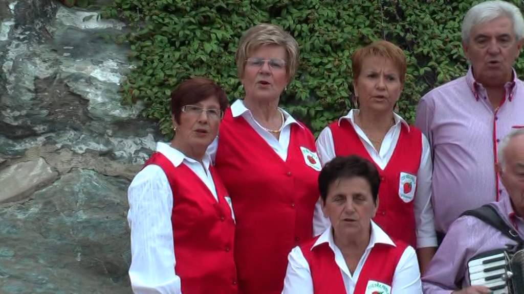 CUI DRA FROLA 'D SUMARIVA : Montagnes d'Italie