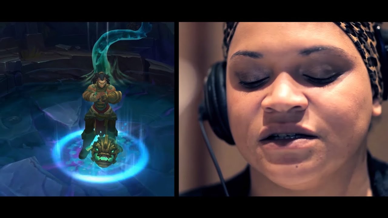 Illaoi magyar szinkronhangja – Sena Dagadu