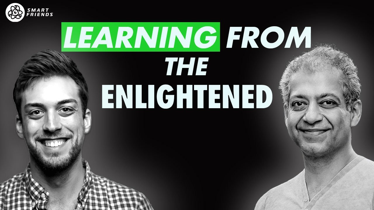 My Conversation with Naval on Learning Happiness