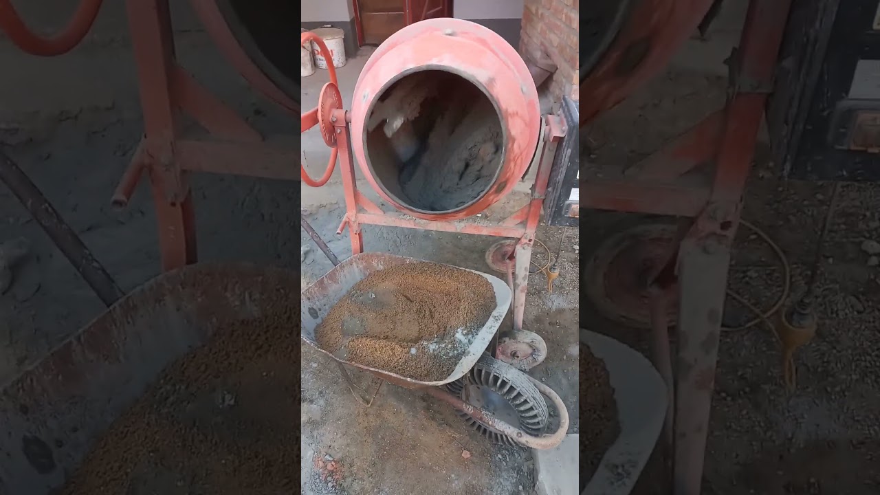 M&iacute;chačka na beton CMI 140 #shorts #michacka #stavba #tools