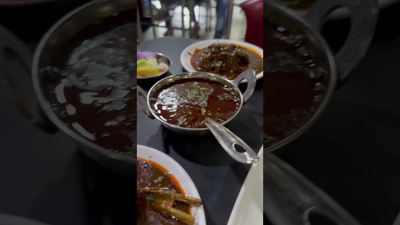 Nagpur famous Saoji | Jagdish Saoji Bhojnalaya 