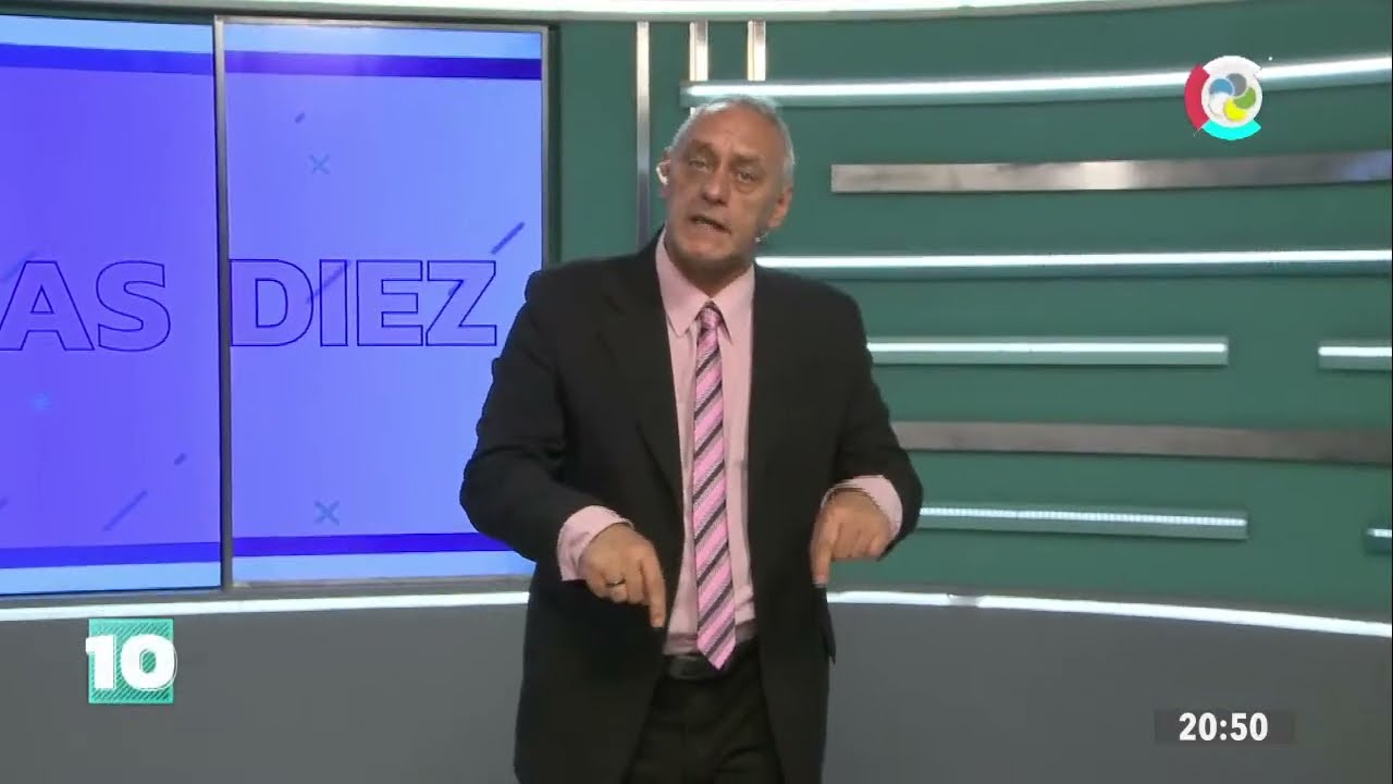 🔴 Canal 10 en VIVO | Estás viendo #Noticias10 Noche