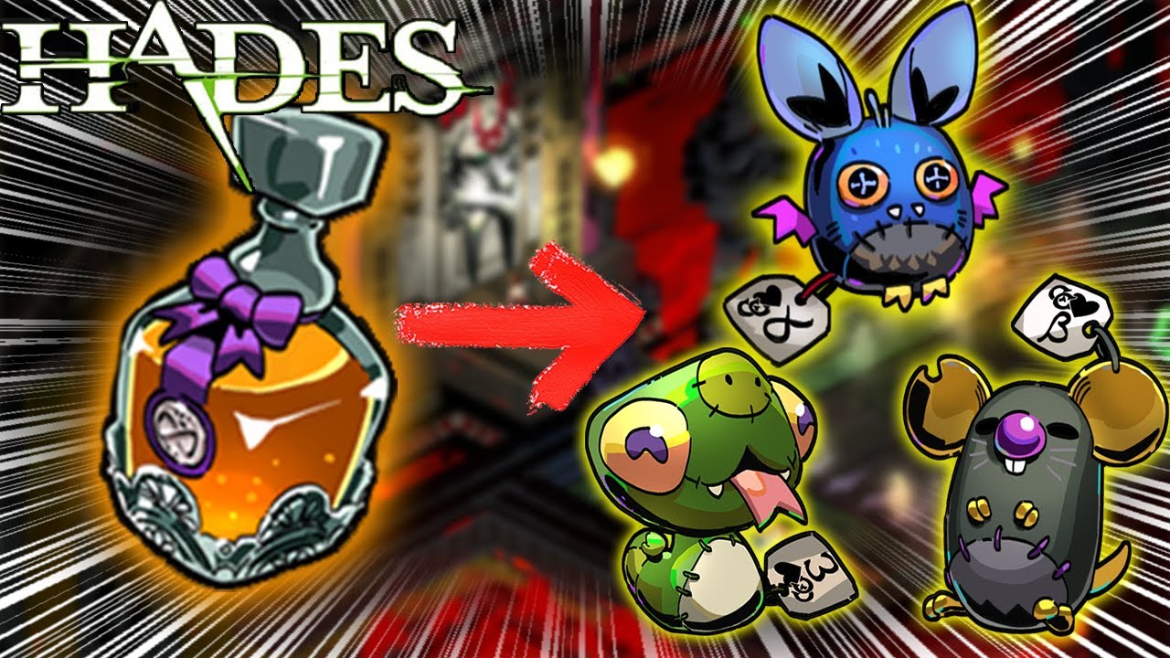 HOW TO UNLOCK LEGENDARY COMPANIONS OR MEMORIES WITH AMBROSIA? HADES TIPS TRICKS GUIDE