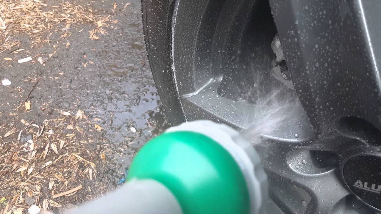 AutoGlanz Developmental coating. Video 2
