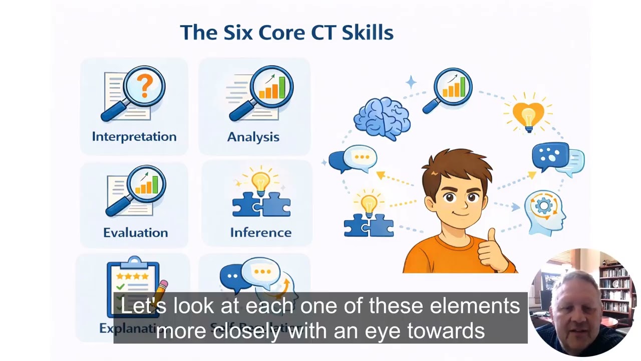 Final Critical Thinking Video 2