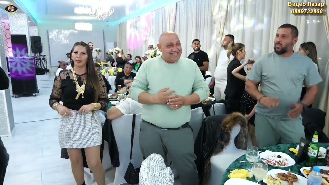 Bisko Iliev & Kadincho 2025 Поздрав за Дон Папи Cover