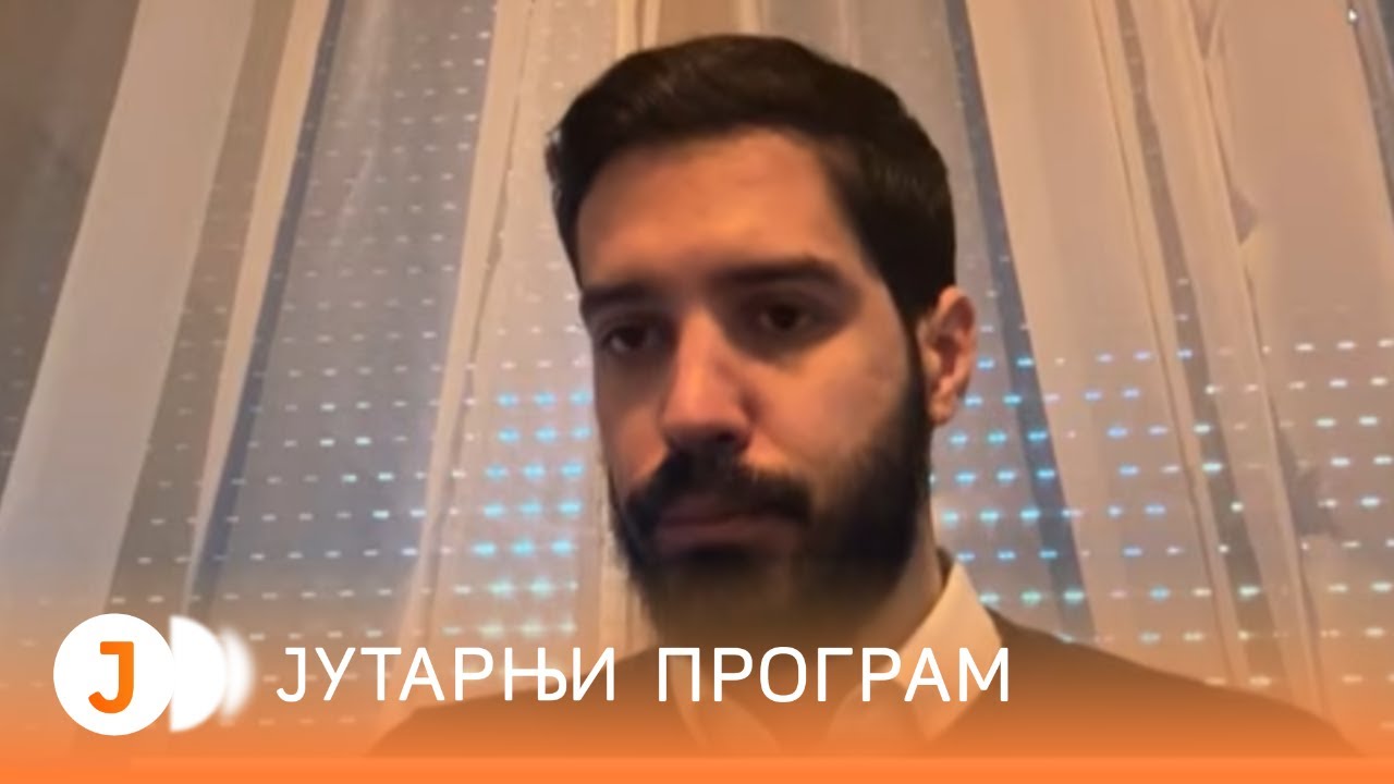 Restart transatlanskih odnosa  I RTS Jutarnji program