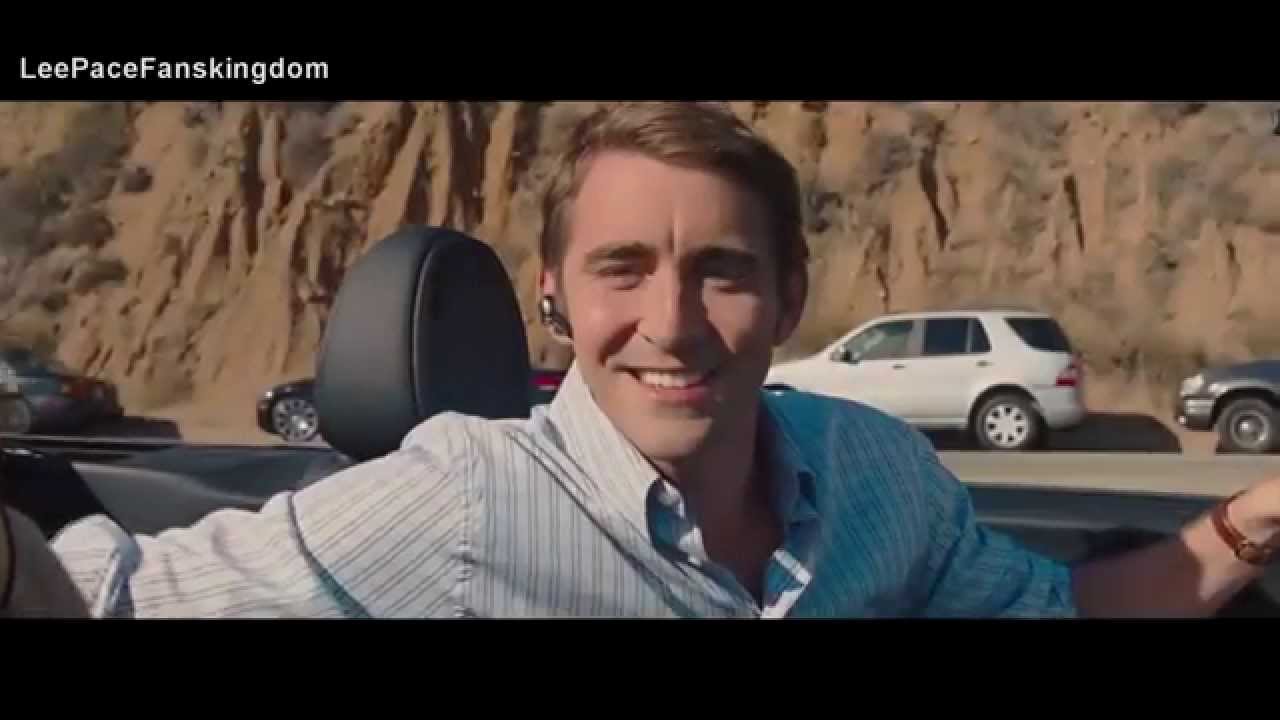 Happy birthday to Lee Pace【I‘ll  let you set the PACE】BY LuLu