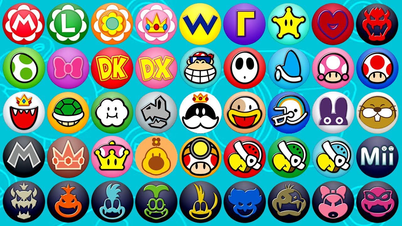Mario Kart Tour - All Characters & Mii Racing Suits Unlocked (Final Update)