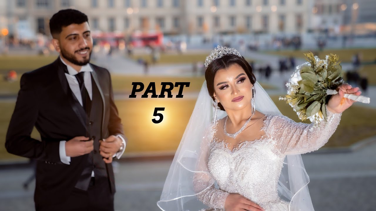 Nayif & Khalida I Wedding I Part 5 I Dakhil Osmal I 4K I By Vin Media