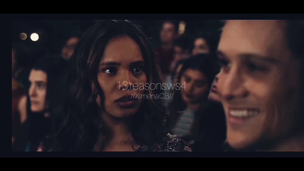13 Reasons Why Season 4; “Montgomery de la Cruz” — “Monty and Winston”