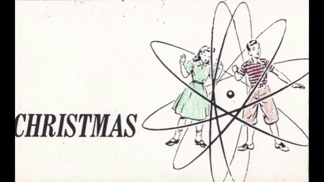 Christmas - Four Song Demo (1985, Cassette)