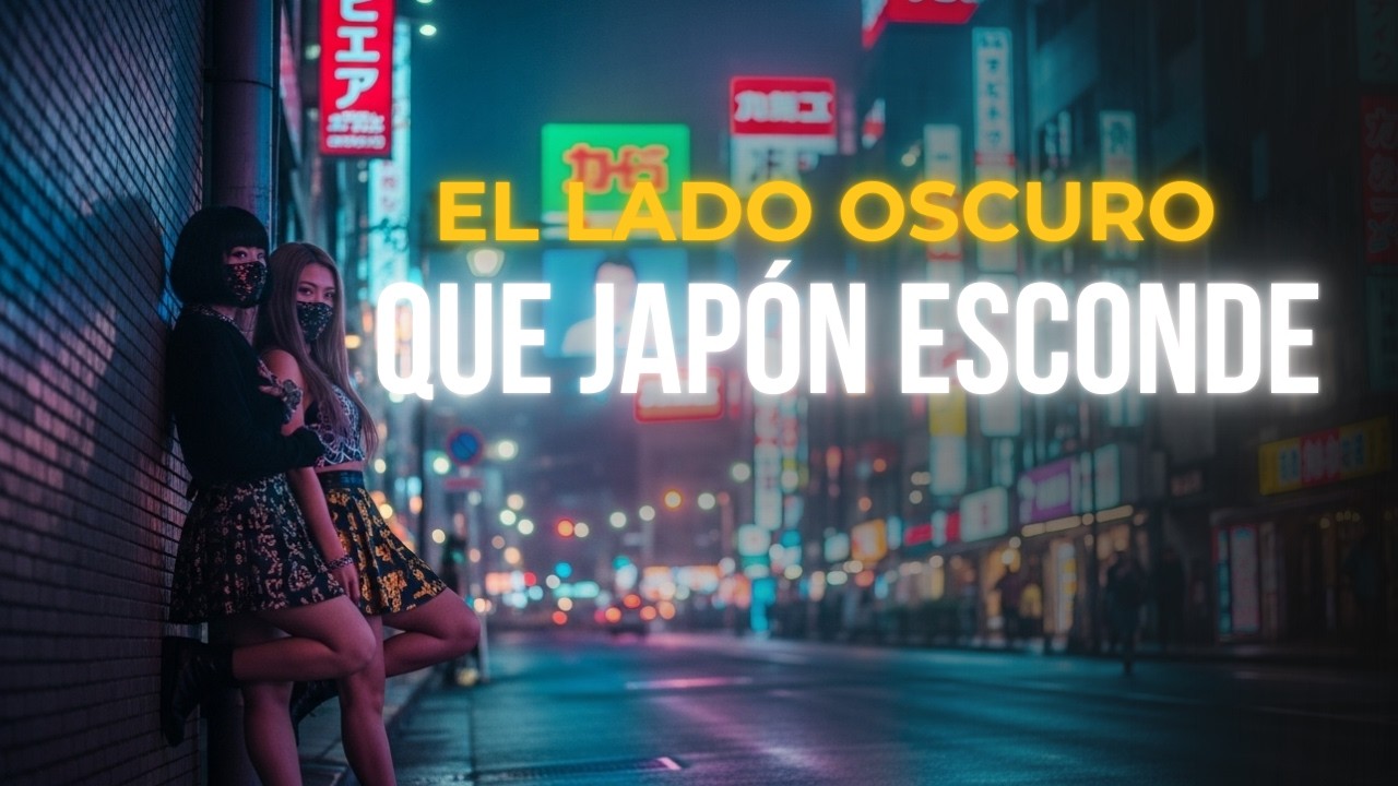 JAPÓN: LA CRISIS OCULTA QUE NADIE QUIERE VER