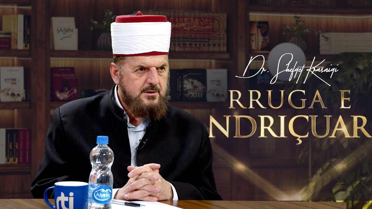 Rruga e ndriçuar [ 26 Dhjetor 2024 ] - Dr. Shefqet Krasniqi