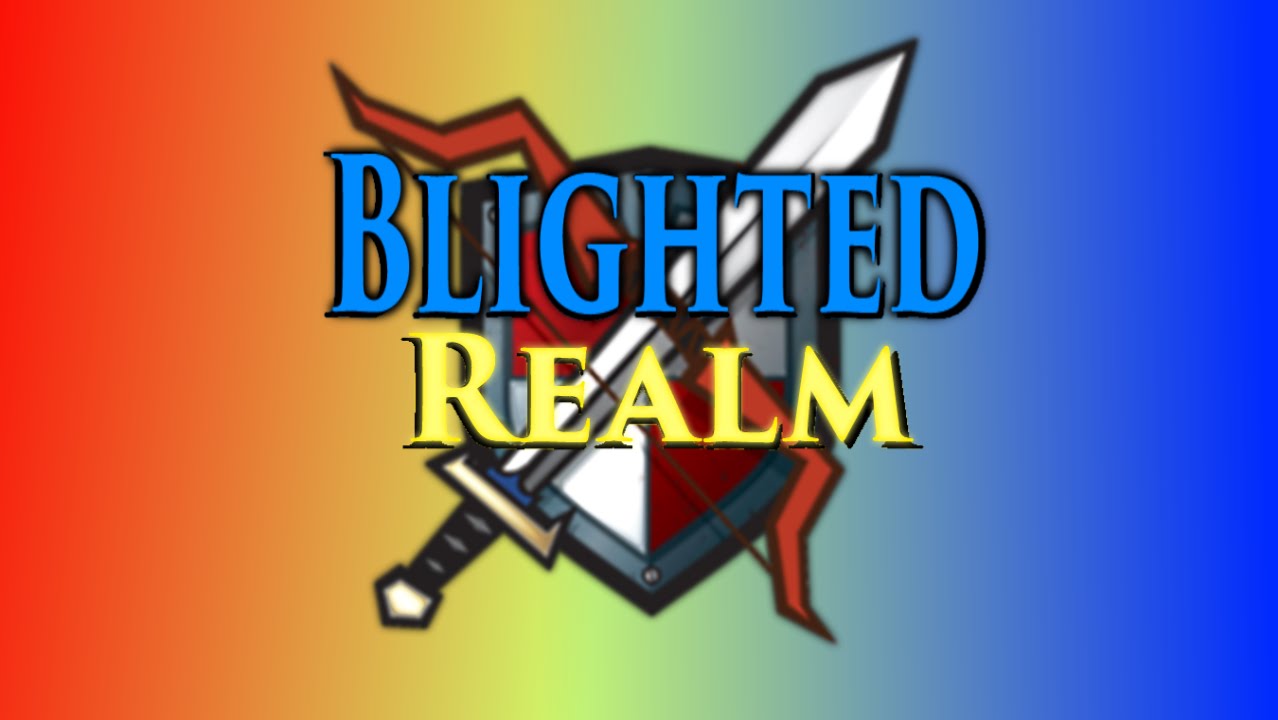 Blighted Realms (part 2: Bow race)