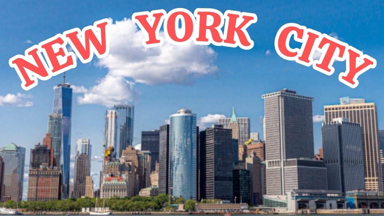 New York City Livestream, Tuesday January 20th 2026 | America, USA