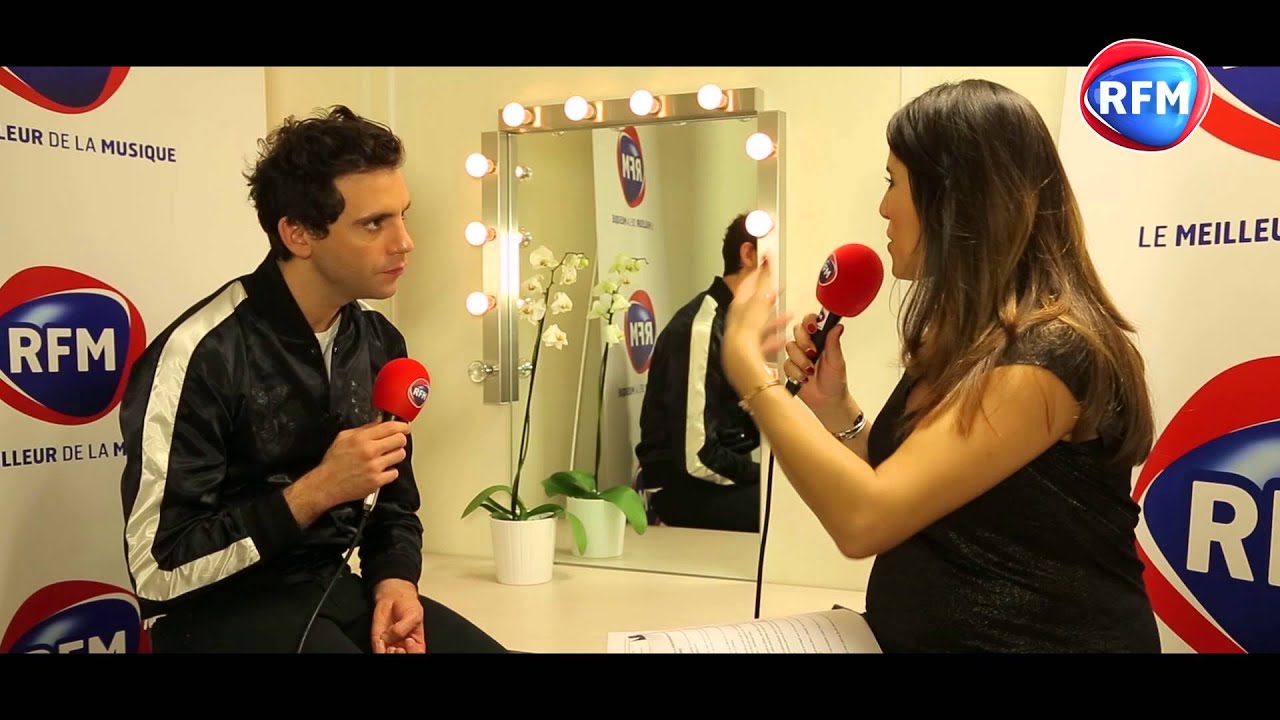 Un Dimanche avec … Mika  / Son enfance, entre joie et blessures