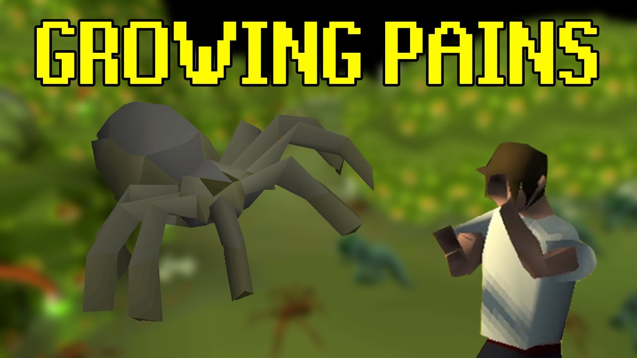 Growing Pains | Diary of a Wimpy Adventurer Ep. 1