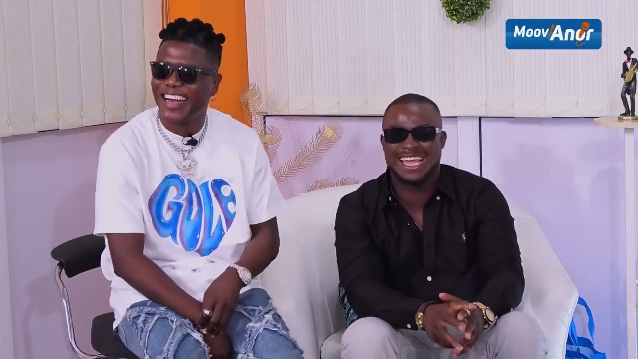 Nikanor - Il reçoit Lachichi et Régie Boyzzer sur MoovAnor
