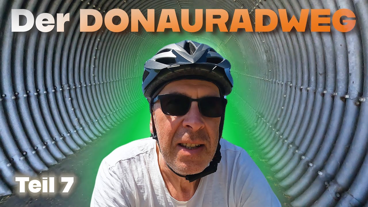 Donauradweg Teil 7 - von Regensburg nach Deggendorf