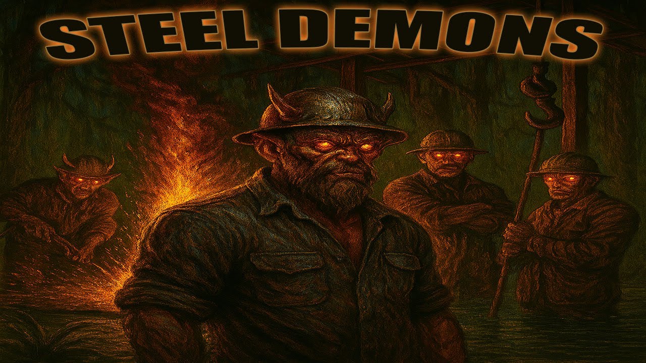 STEEL DEMONS