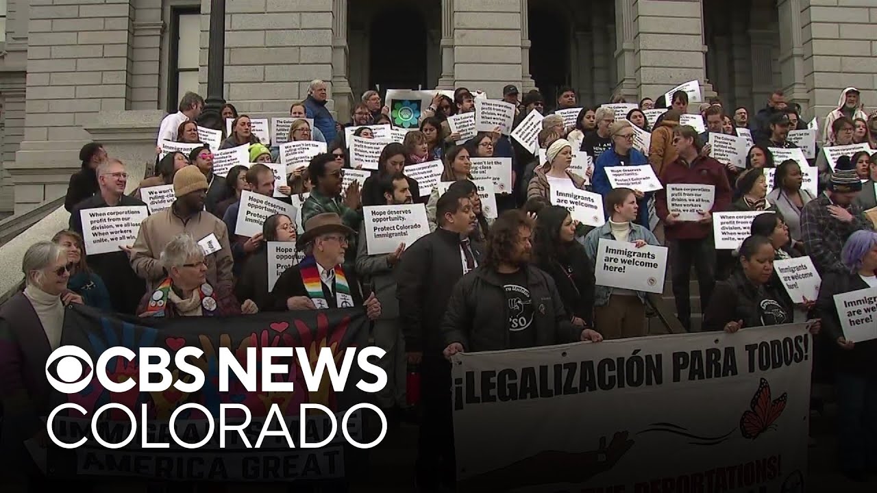Immigration agents could be sued in state court in Colorado under a bill by Democrats