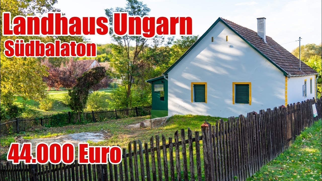 LANDHAUS UNGARN SÜDBALATON