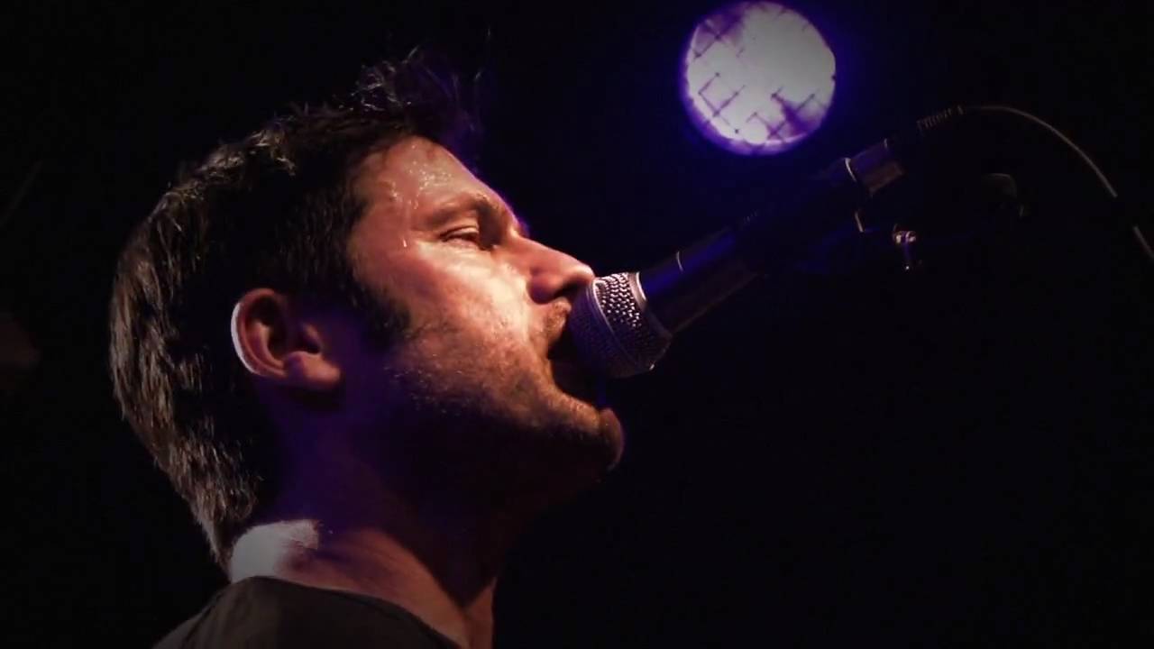 24 - Joey Cape  feat Tony Sly & Jon Snodgrass  - Angry Days - live