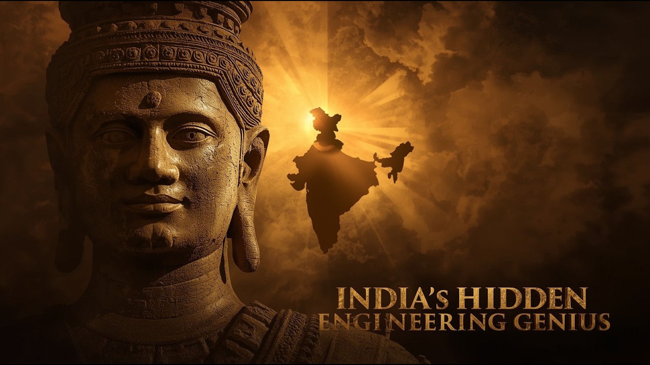 The Unseen Architects: India&rsquo;s Hidden Engineering Marvels of Antiquity