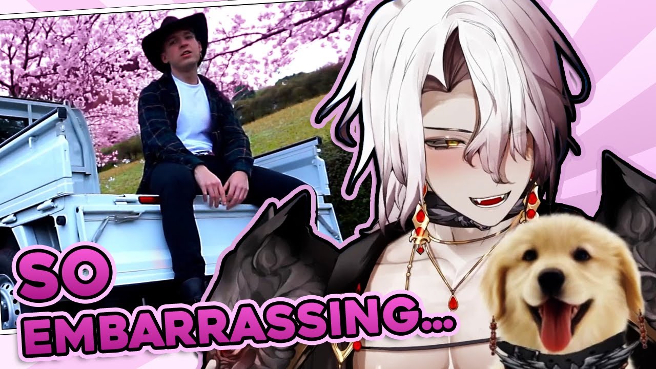 Aethel Reacts to His Old Videos (ft. Nyan)