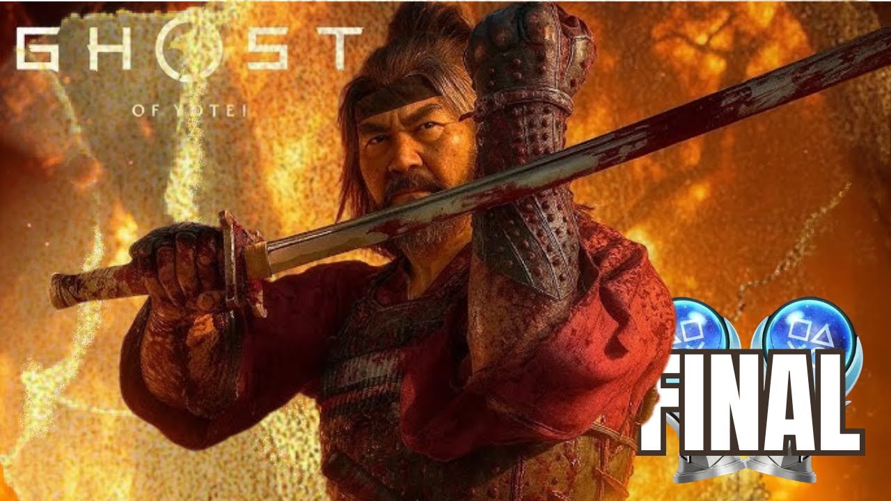 Ghost of Yotei | Gameplay 100% PLATINA PT-BR #23 (FINAL) | Dificuldade Letal | Sem comentários