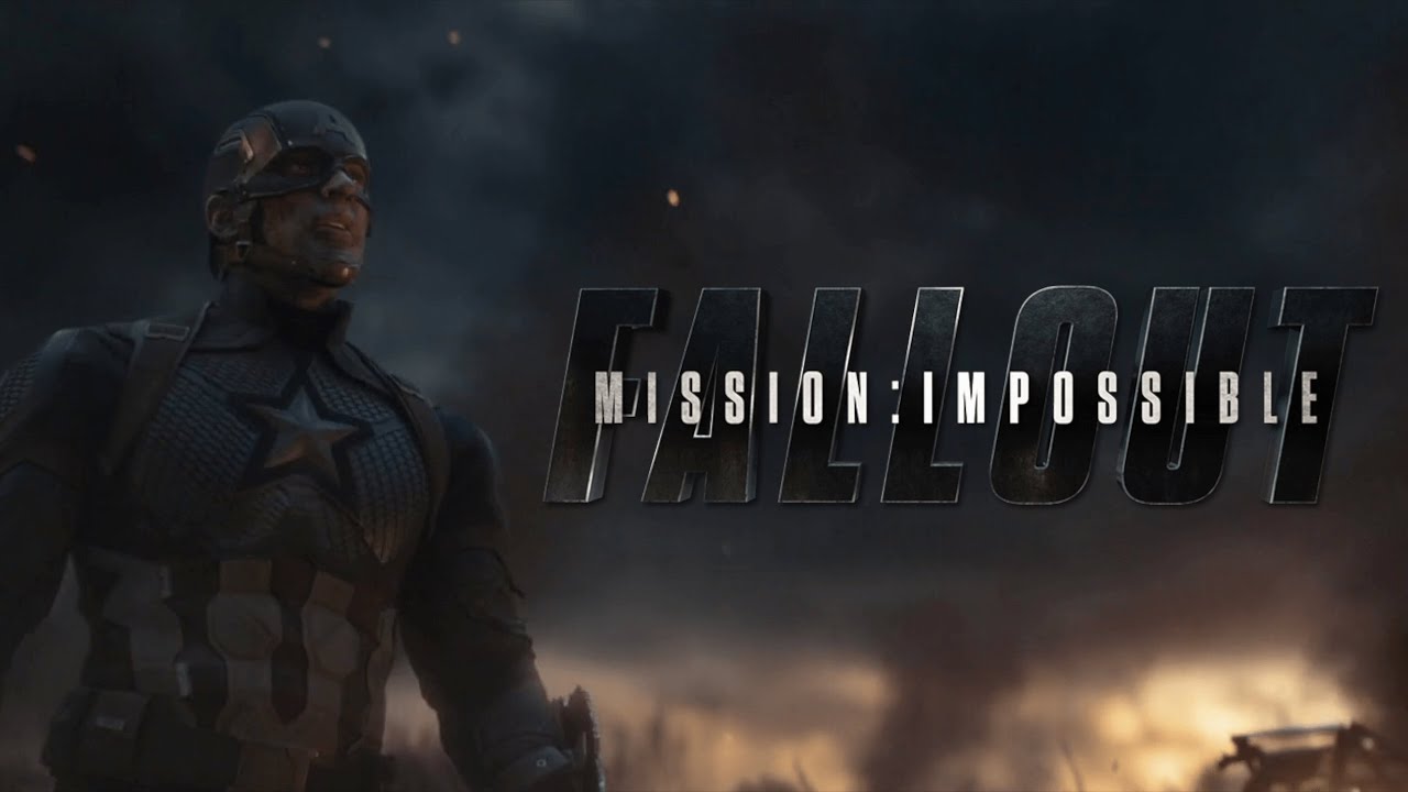 Avengers: Endgame (Mission: Impossible Fallout style) w/Short