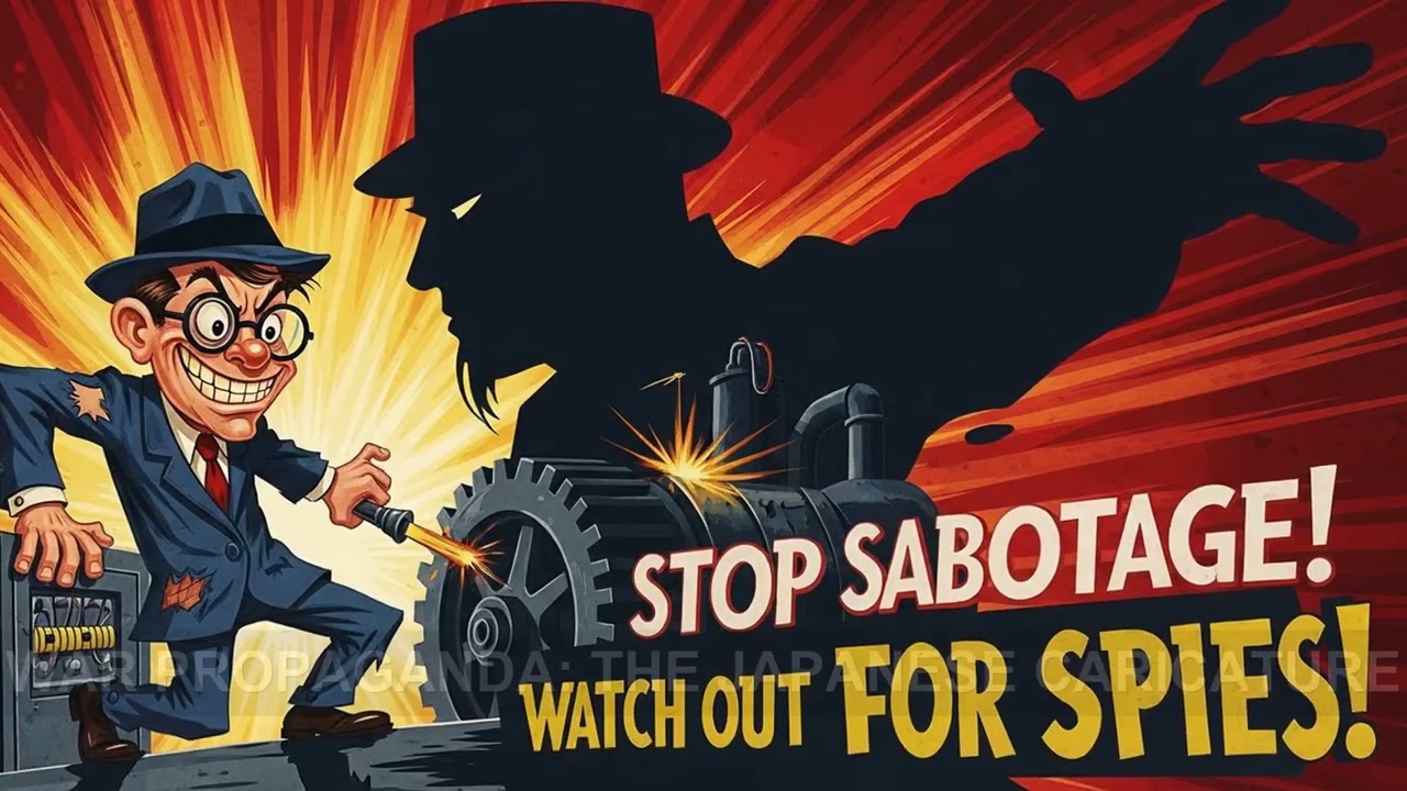 Racist Stereotypes in Early Cartoons