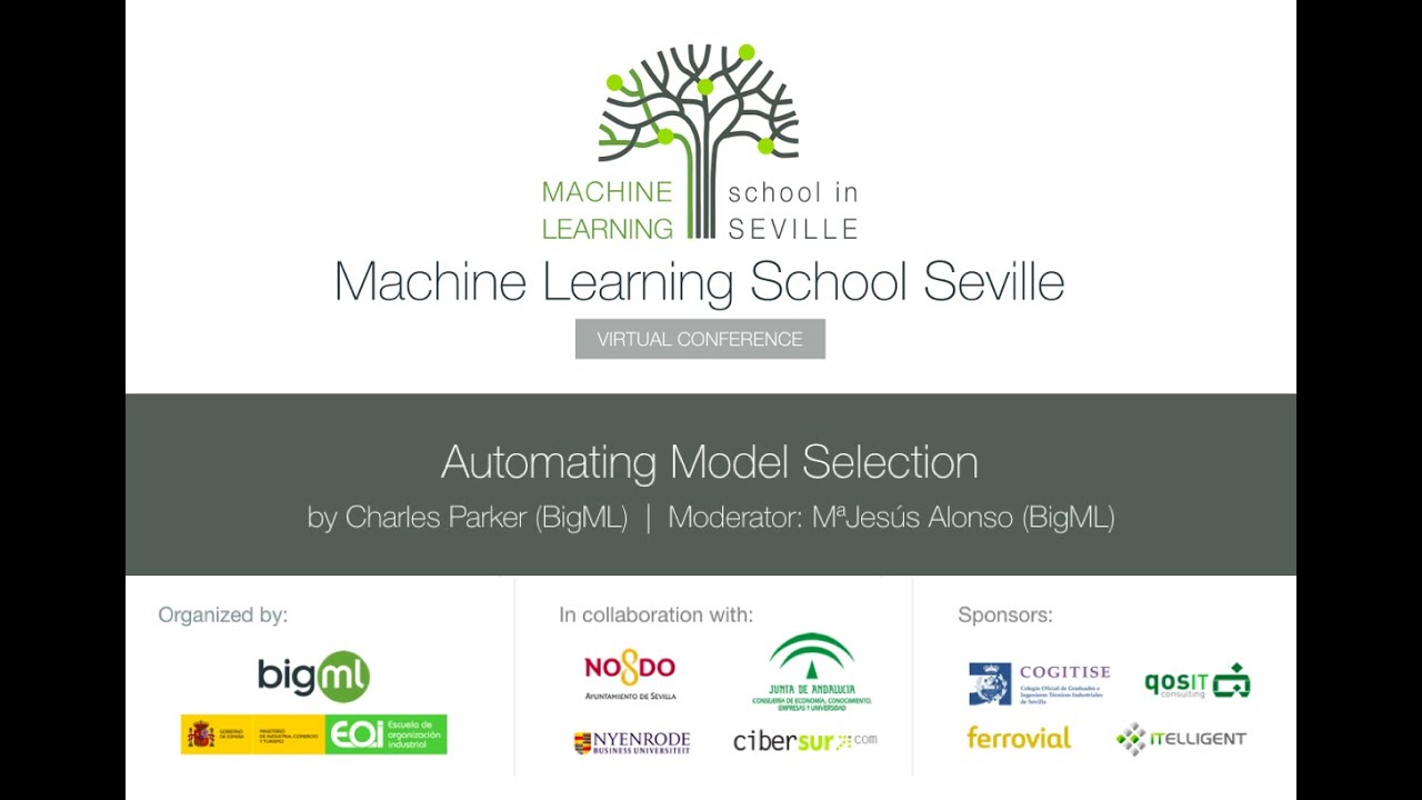 Automating Model Selection